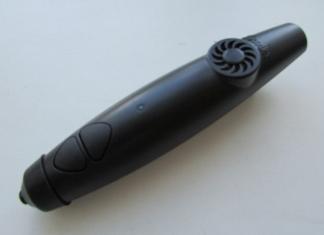 ОБЗОР: 3Doodler — 3D-ручка, которая оживит ваши рисунки