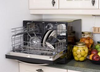 Какую посудомоечную машину лучше купить