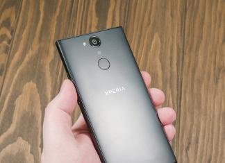 Обзор Sony Xperia L2: просто, но со вкусом Двухсимочные телефоны бюджетного уровня