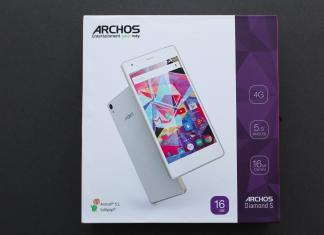 Archos Diamond Alpha — смартфон, с которым стоит разобраться Wi-Fi - это технология, которая обеспечивает беспроводную связь для передачи данных на близкие расстояния между различными устройствами