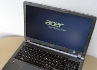 Как восстановить заводские настройки ноутбука Acer Acer v3 571g восстановление